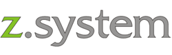 Logo z.system